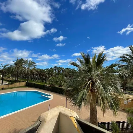 Apartment Primera Planta En Jardines De I.canela By Sit *