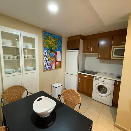 Primera Planta En Jardines De I.canela By Sit Apartment *