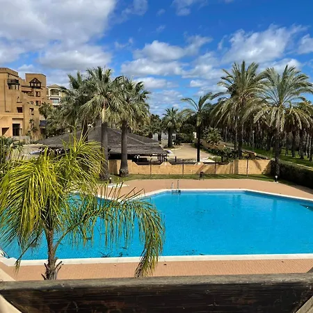 Apartment Primera Planta En Jardines De I.canela By Sit Isla Canela